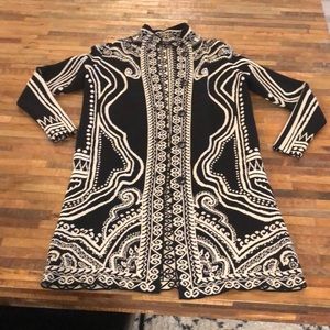 Etro sweater jacket size 40